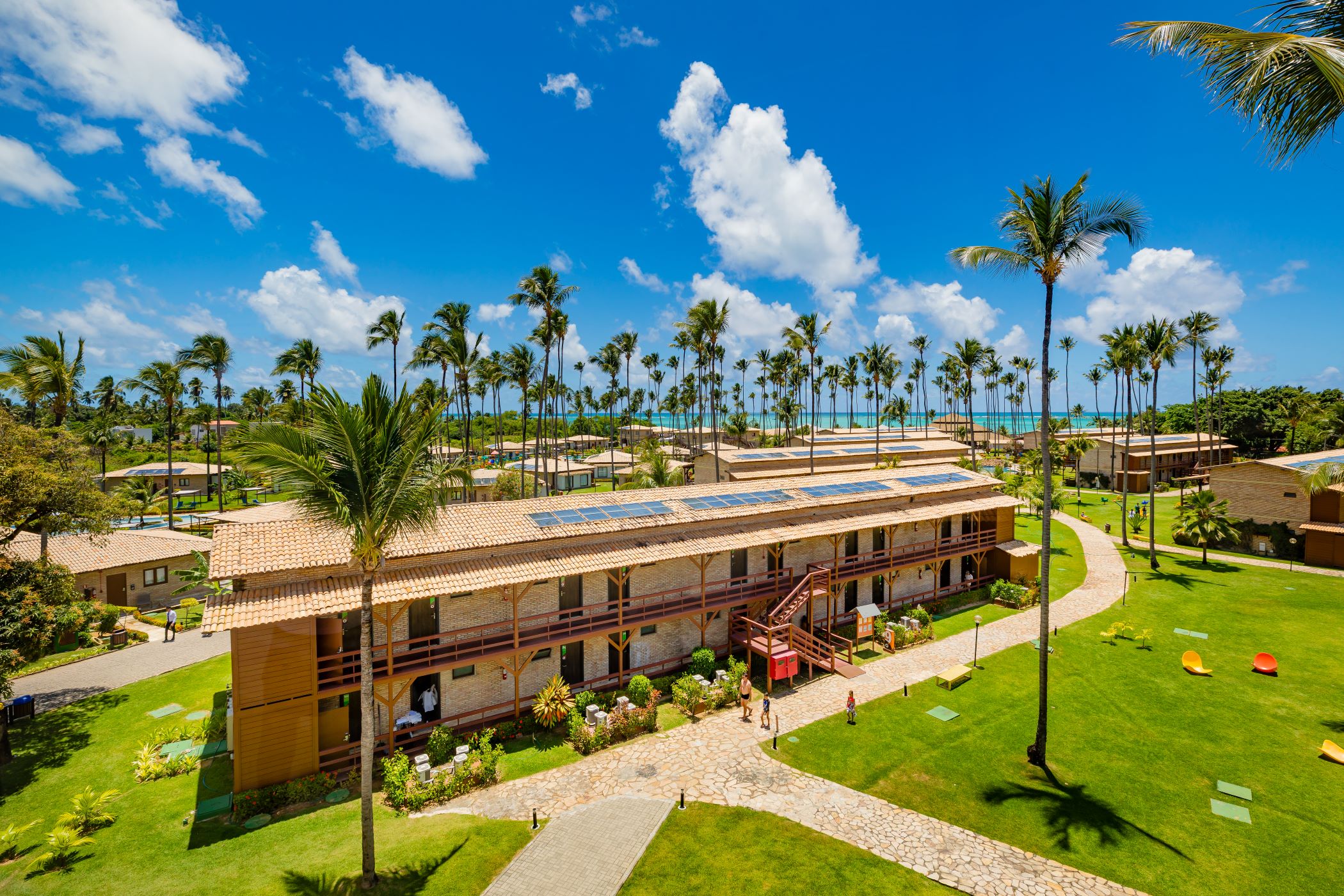 Grand Oca Hotel