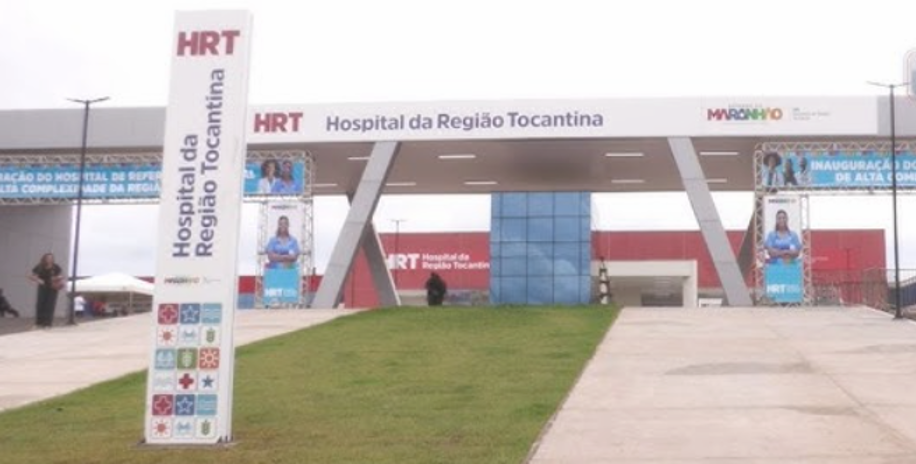 Hospital da Região Tocantina