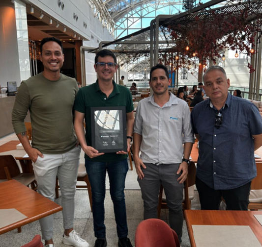 Troféu Projetista Destaque 2023