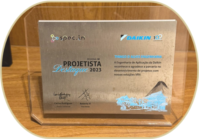Cerimônia de premiação