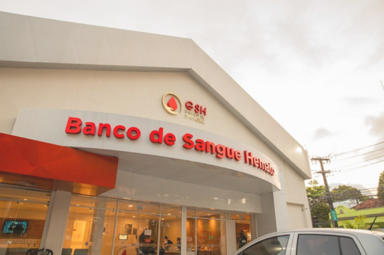 GSH Banco de Sangue