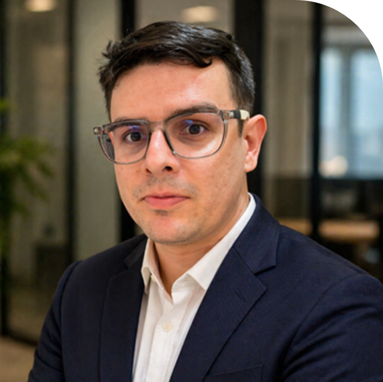 Eng. Thiago Demétrio Alves