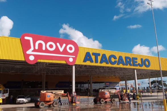 Novo Atacarejo - Moreno